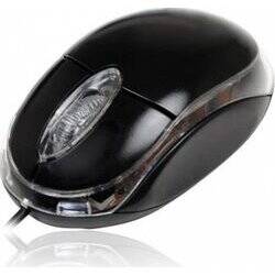 Mouse Vakoss BLUPOP mouse-ul optic USB 3D, 1000dpi BM200 negru