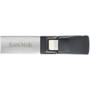 Memorie USB SanDisk iXpand 16GB Lightning and USB