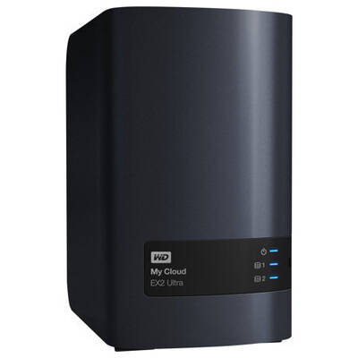 Network Attached Storage WD My Cloud EX2 Ultra 6TB