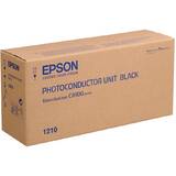 Photoconductor unit black C13S051210 24k original Epson aculaser c9300n