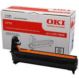 Drum OKI negru EP-CART-C710 cod 43913808; compatibil cu C710, capacitate 20k pag