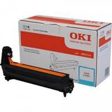 Drum OKI cyan EP-CART-C910 cod 44035519; compatibil cu C910/C910DM/C920WT, capacitate 20k pag