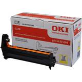 Drum OKI yellow EP-CART-C610 cod 44315105; compatibil cu C610/C610DM, capacitate 20k pag