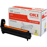 Drum OKI yellow EP-CART-C711 cod 44318505; compatibil cu C711/C711WT, capacitate 20k pag