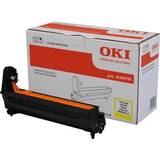Drum OKI yellow EP-CART-MC700 cod 45395701; compatibil cu MC760/MC770/MC780, capacitate 30k pag