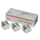 Capse OKI STAPLE-MC700 cod 45513301; compatibil cu MB760/MB770/MC760/MC770/MC780/MC853/MC873, capacitate 2 x 1500 capse