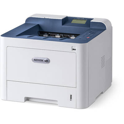 Imprimanta Xerox Phaser 3330DNI, Laser, Monocrom, Format A4, Retea, Wi-Fi, Duplex