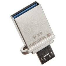 Memorie USB VERBATIM Store n Go 64GB USB 3.0 OTG