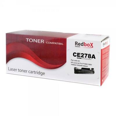 Toner imprimanta Redbox Compatibil CYAN CC531A/CE411A/CF381A 2,8K HP LASERJET CP2025