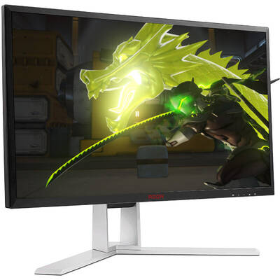 Monitor AOC LED Gaming AG251FZ 24.5 inch 1 ms Black FreeSync 240Hz