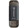 Memorie USB Transcend JetDrive Go 300 32GB USB 3.0 - Lighning Black