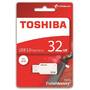 Memorie USB Toshiba Akatsuki 32GB USB 3.0 White