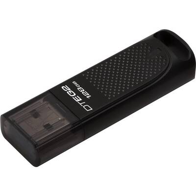 Memorie USB Kingston DataTraveler Elite G2 128GB USB 3.0 MetalBlack