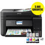 Imprimanta multifunctionala Epson L6190, Inkjet, CISS, Color, Format A4, Duplex, Retea, Wi-Fi, Fax