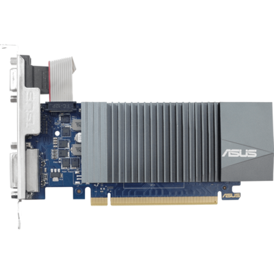 Placa Video ASUS GeForce GT 710, 2048 MB GDDR5 - passiv