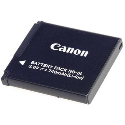 Canon Battery Pack NB8L for PSA3000IS/PSA3100I