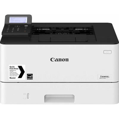 Imprimanta Canon i-Sensys LBP212dw, Laser, Monocrom, Format A4, Duplex, Retea, Wi-Fi