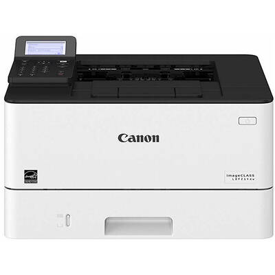 Imprimanta Canon i-Sensys LBP214dw, Laser, Monocrom, Format A4, Duplex, Retea, Wi-Fi
