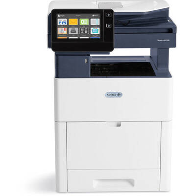 Imprimanta multifunctionala Xerox VersaLink C605V X, Laser, Color, Format A4, Retea, Fax, Duplex