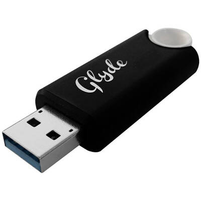 Memorie USB Patriot Glyde 128GB USB 3.0 Black