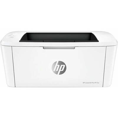 Imprimanta HP LaserJet Pro M15w, Laser, Monocrom, Format A4, Wi-Fi