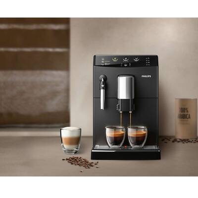 Espressor Philips de cafea HD8827/09,  1850W,  15bar,  1.8l