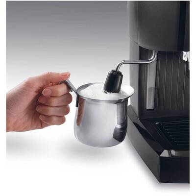 Espressor DELONGHI de cafea EC156.B,  1100W,  15bar,  1l