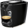Espressor Tchibo de cafea  Cafissimo Mini Midnight Black, Negru, 1500W, 12.5bar, 0.65l