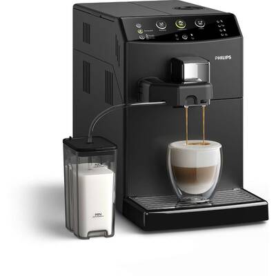 Espressor Philips de cafea HD8829/09,  1850W,  15bar,  1.8l