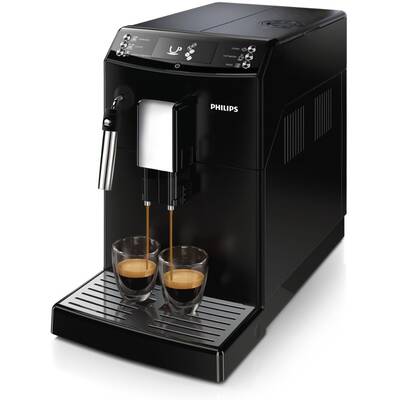 Espressor Philips de cafea EP3510/00,  1850W,  15bar,  1.8l