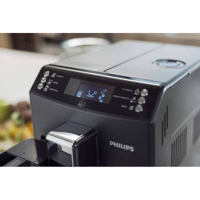 Espressor Philips de cafea EP3550/00,  1850W,  15bar,  1.8l