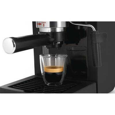 Espressor de cafea Saeco Poemia HD8423/19 cu dispozitiv de spumare,  950W,  15bar,  1.25l