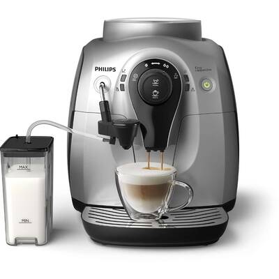 Espressor Philips de cafea HD8652/59,  1400W,  15bar,  1l