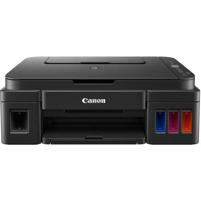 Imprimanta multifunctionala Canon PIXMA G2411, InkJet CISS, Color, Format A4, CISS
