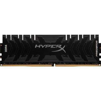 Memorie RAM HyperX Predator Black 16GB DDR4 3200MHz CL16 1.35v