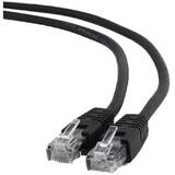 Cablu Gembird UTP Cat6 Patch cord, 3 m, black