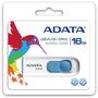 Memorie USB ADATA Classic C008 16GB alb/albastru