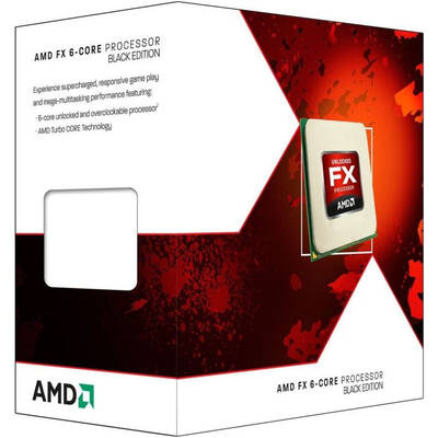 Procesor AMD Vishera, FX-6300 3.5GHz box