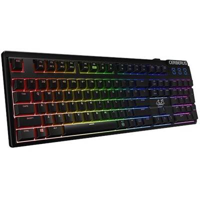 Tastatura Gaming keyboard Asus Cerberus MECH RGB
