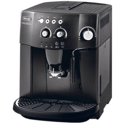 Espressor de cafea DELONGHI Caffe Magnifica ESAM4000-B, 1450W, 15bar, 1.8 litri, Black