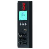 APC Rack PDU 2G, Metered, ZeroU, 16A, 230V, (18) C13 & (2) C19, IEC309 Cord