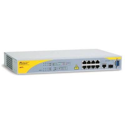 Switch Allied Switch TELESIS AT-8000/8POE-50
