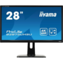 Monitor IIyama LED B2875UHSU-B1 28 inch 4K 1 ms Black FreeSync 60Hz