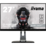 IIyama dublat-LED Gaming G-Master Crow GB2730QSU-B1 27 inch 2K 1 ms Black-Silver FreeSync 75Hz