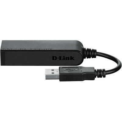 Adaptor D-Link Adaptor USB DUB-E100