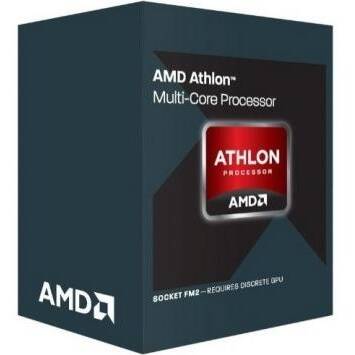 Procesor AMD Kaveri, Athlon X4 840 3.10GHz skt FM2+ box - Desigilat