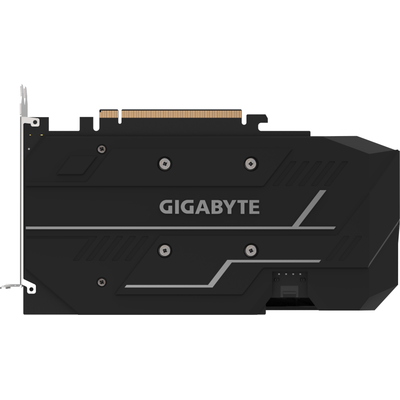 Placa Video GIGABYTE GeForce GTX 1660 OC 6GB GDDR5 192-bit