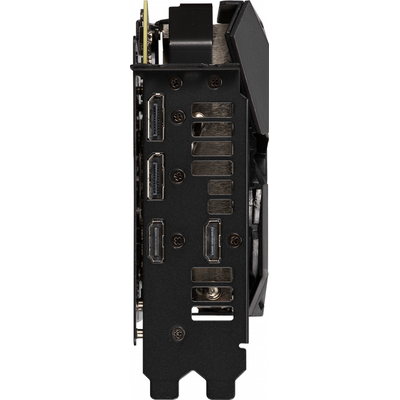 Placa Video Asus GeForce RTX 2060 ROG STRIX GAMING A6G 6GB GDDR6 192-bit