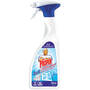Spray curatare si dezinfectare multisuprafete si geamuri Mr. Proper 3 in 1, 750 ml