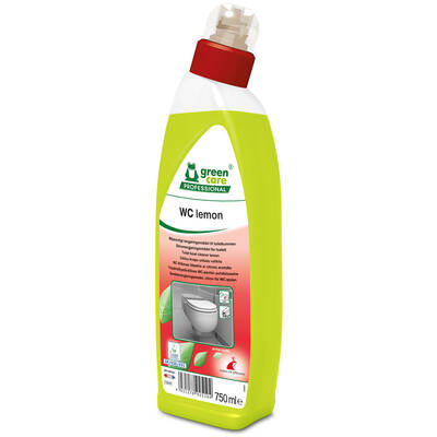 Generic Detergent WC Lemon, 750 ml
